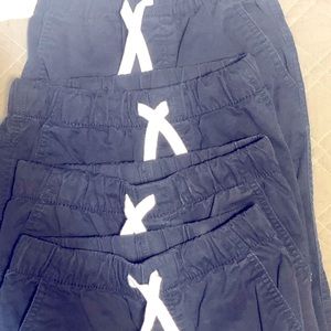 Cat & Jack Boys Pants Lot Size 12